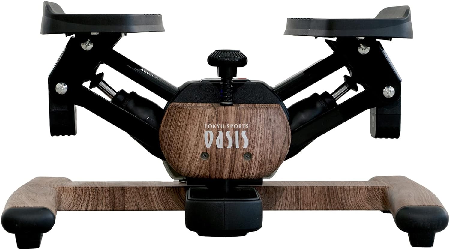 ツイストエアロステッパーPremium 木目調ステッパー SP-600 チェスナット