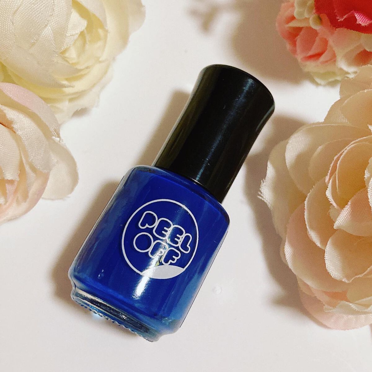 ゆぽぽㄘゃん(フォロバ100) on LIPS 「個人的に✨すんごい高発色🐵✨だと思った"プチプラネイル"をご紹..」(3枚目)