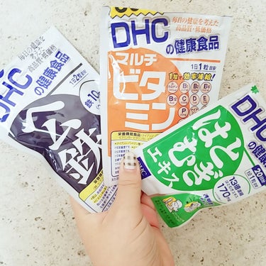 DHC ヘム鉄/DHC/健康サプリメントを使ったクチコミ（1枚目）