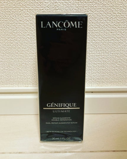 ジェニフィック アルティメ セラム/LANCOME/美容液を使ったクチコミ(1枚目)