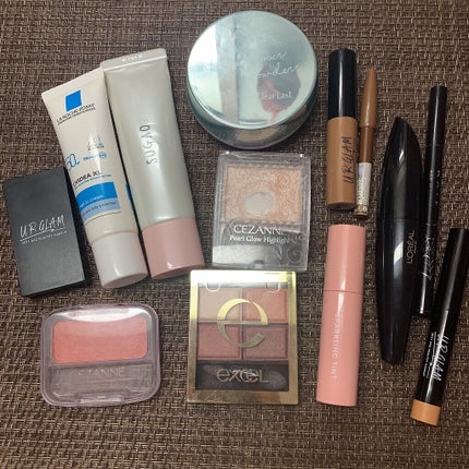 スキニーリッチシャドウ/excel/アイシャドウパレットを使ったクチコミ(3枚目)