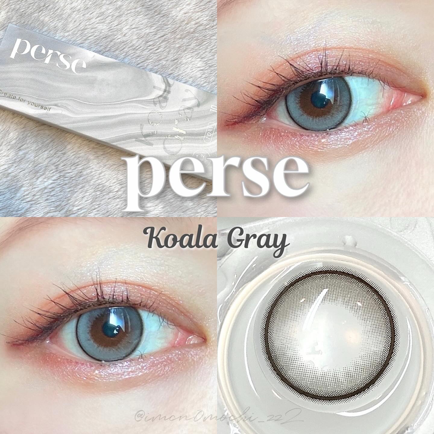 MOLAK 1day/MOLAK/ワンデー（１DAY）カラコンを使ったクチコミ（1枚目）