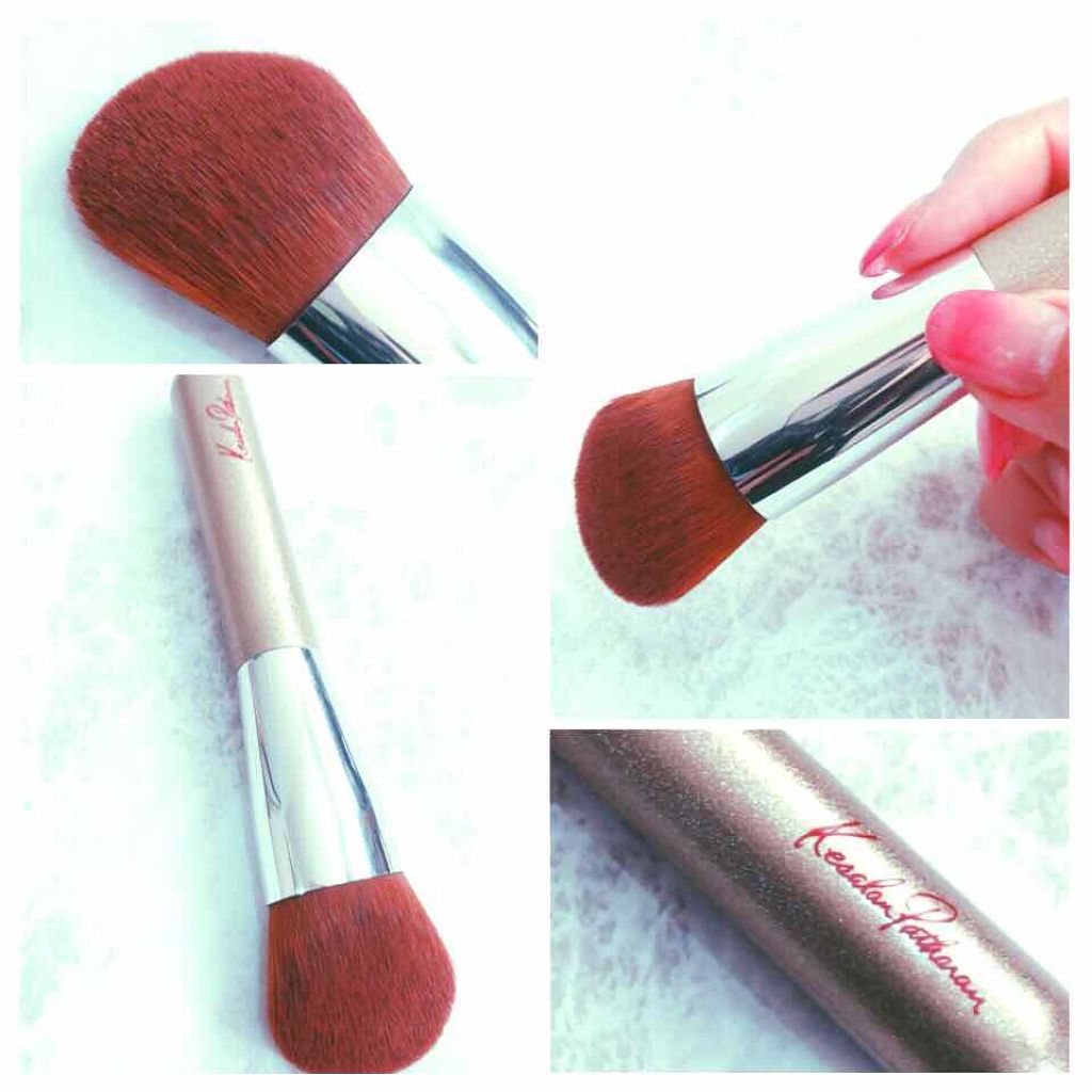 ファンデーション スポンジF/COVERMARK/パフ・スポンジを使ったクチコミ(2枚目)