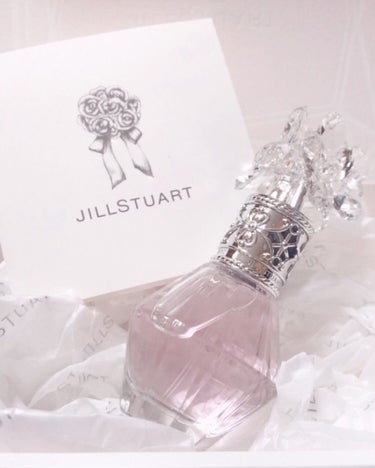 ジルスチュアート クリスタルブルーム オードパルファン/JILL STUART/香水(レディース)を使ったクチコミ（1枚目）