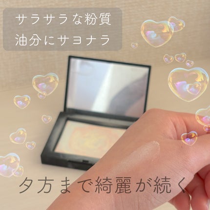 ライトリフレクティング プリズマティックパウダー STARDUST/NARS/プレストパウダーの画像