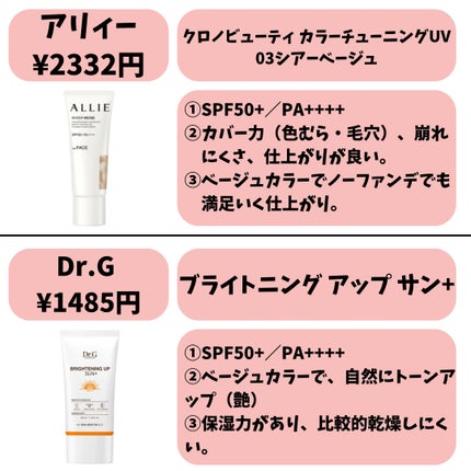 スキンアクア トーンアップUVエッセンス/スキンアクア/日焼け止めクリームを使ったクチコミ(3枚目)
