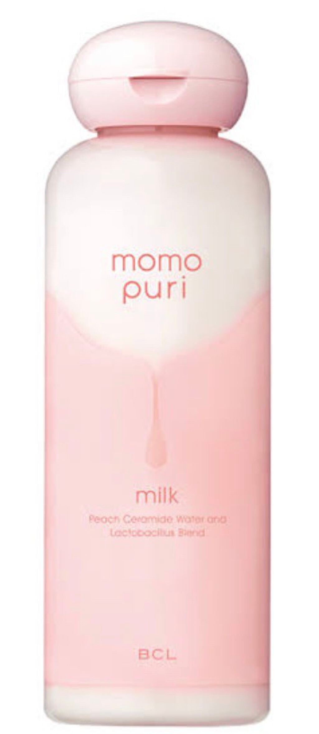 Jana on LIPS 「桃が必要すぎる🍑桃セラミドの水色は、3日に一回ぐらいに朝顔を洗..」(4枚目)