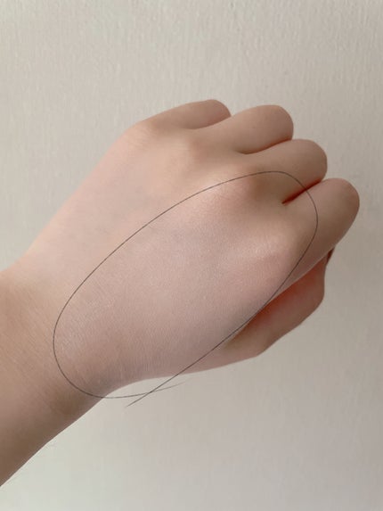 ベース クリアUVプロテクター/N organic/日焼け止めクリームを使ったクチコミ(3枚目)