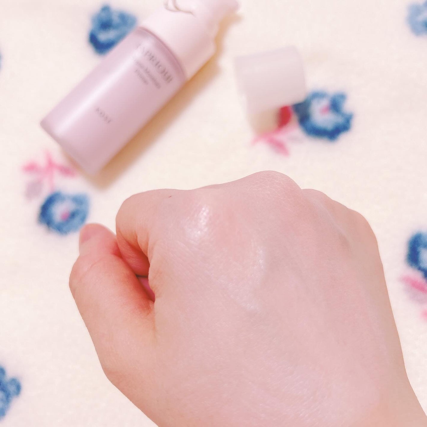 トリプル モイスチュア プライマー/ESPRIQUE/化粧下地を使ったクチコミ(10枚目)