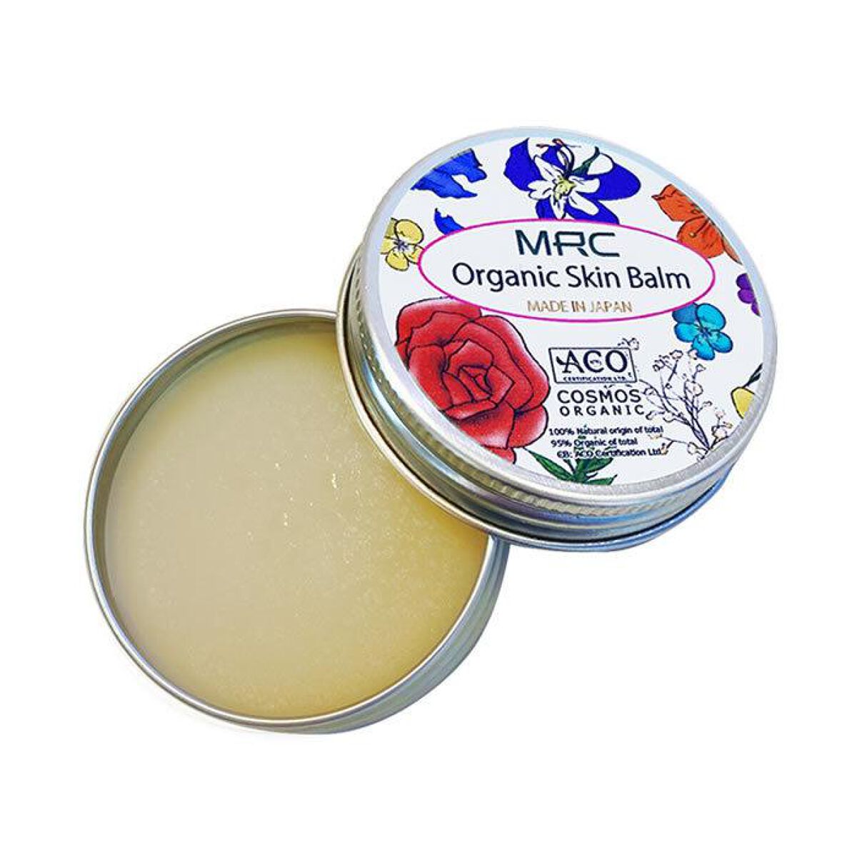 オーガニックスキンバーム / MRC