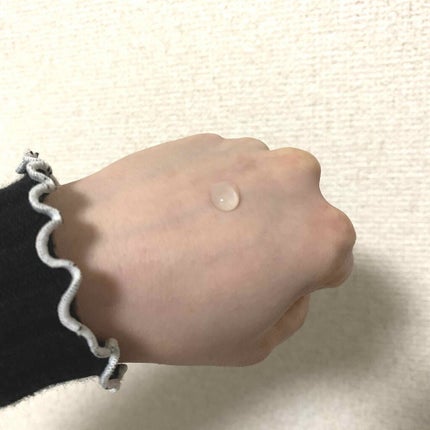 白潤プレミアム 薬用ジュレ状美白美容液/肌ラボ/美容液を使ったクチコミ(3枚目)