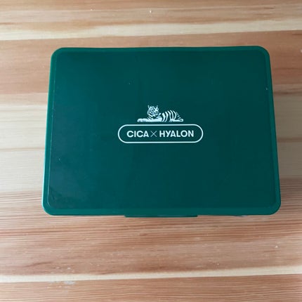 CICA クリーム/VT/フェイスクリームを使ったクチコミ(2枚目)