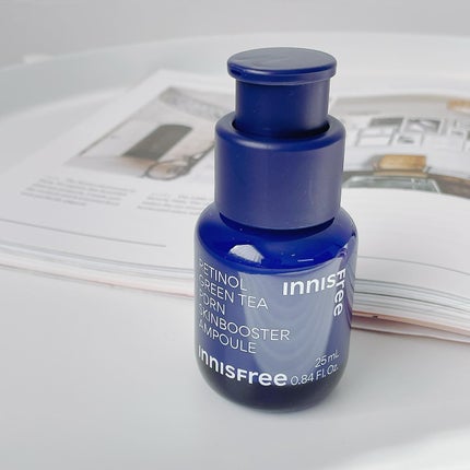 レチノール PDRN アドバンスド セラム/innisfree/美容液を使ったクチコミ(2枚目)