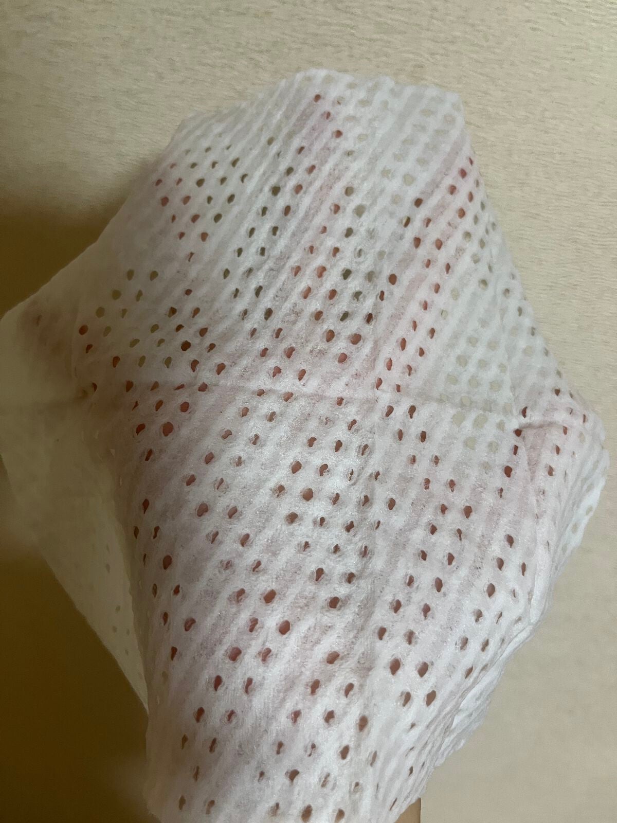 メリット ドライシャンプーシート すっきり爽快タイプ/メリット/ドライシャンプーを使ったクチコミ(2枚目)