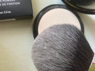 bareMinerals オリジナル ミネラルベール プレスト パウダーのクチコミ「ベアミネラルのオリジナル ミネラルベール プレスト パウダーを使いはじめてます！

夏ごろに発.....」（3枚目）