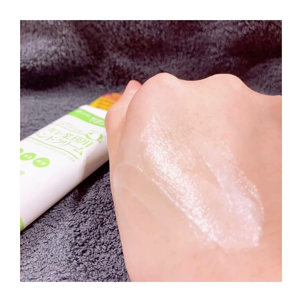 プロ・業務用 ハンドクリーム 無香料/プロ・業務用/ハンドクリームを使ったクチコミ(6枚目)