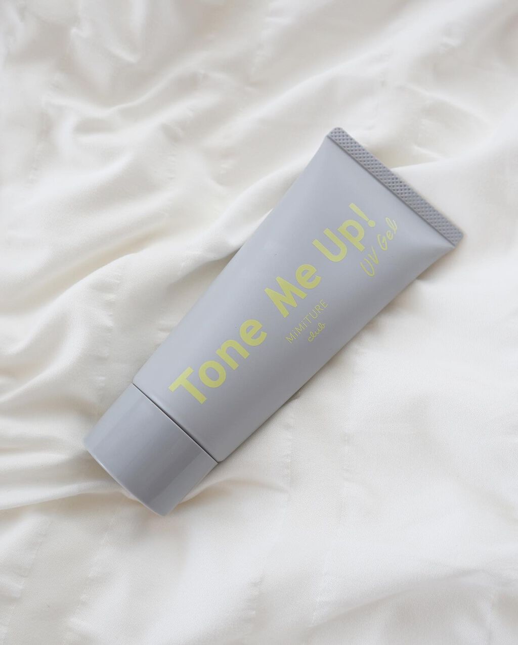 ミミチュール トーンミーアップ UVジェル/クラブ/日焼け止めジェルを使ったクチコミ(4枚目)