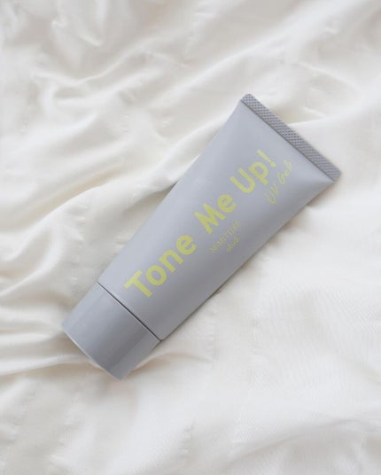 ミミチュール トーンミーアップ UVジェル/クラブ/日焼け止めジェルを使ったクチコミ(4枚目)