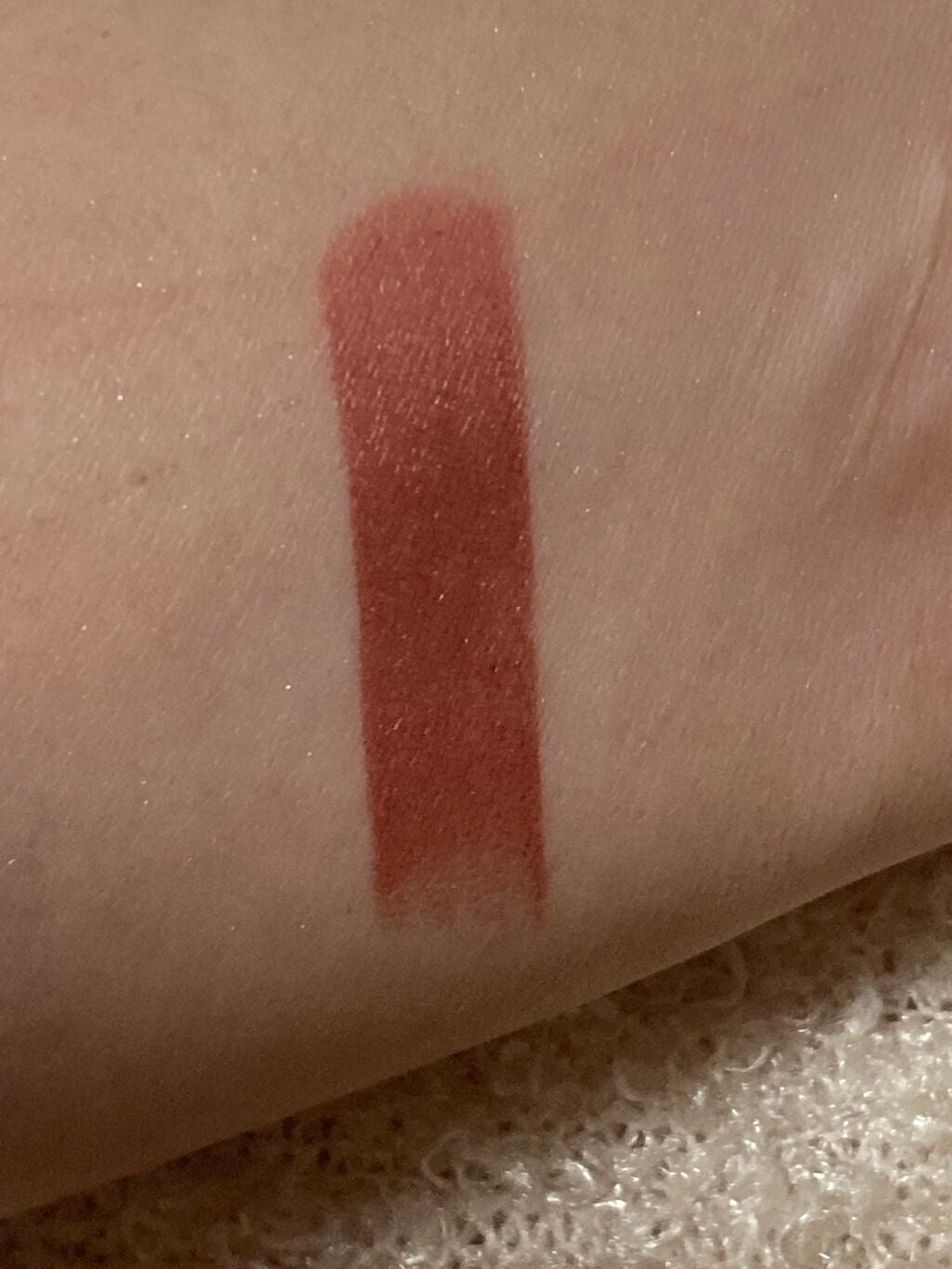 ルージュ ディオリフィック 〈アトリエ オブ ドリームズ〉/Dior/口紅を使ったクチコミ(2枚目)