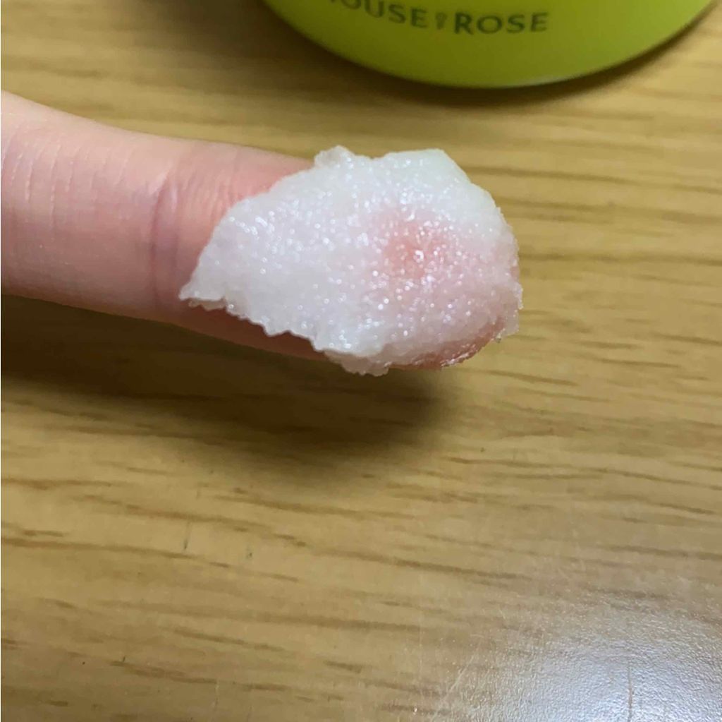 ボディ スムーザー /ハウス オブ ローゼ/ボディスクラブを使ったクチコミ(3枚目)