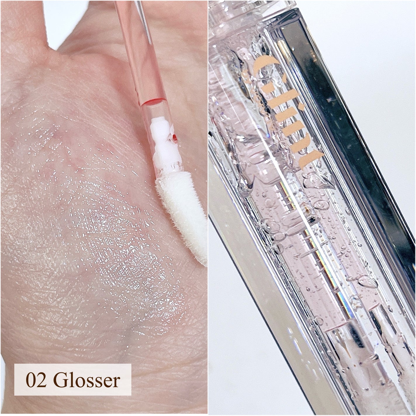 グリント リキッドハイライター/Glint/リキッドハイライトを使ったクチコミ(2枚目)