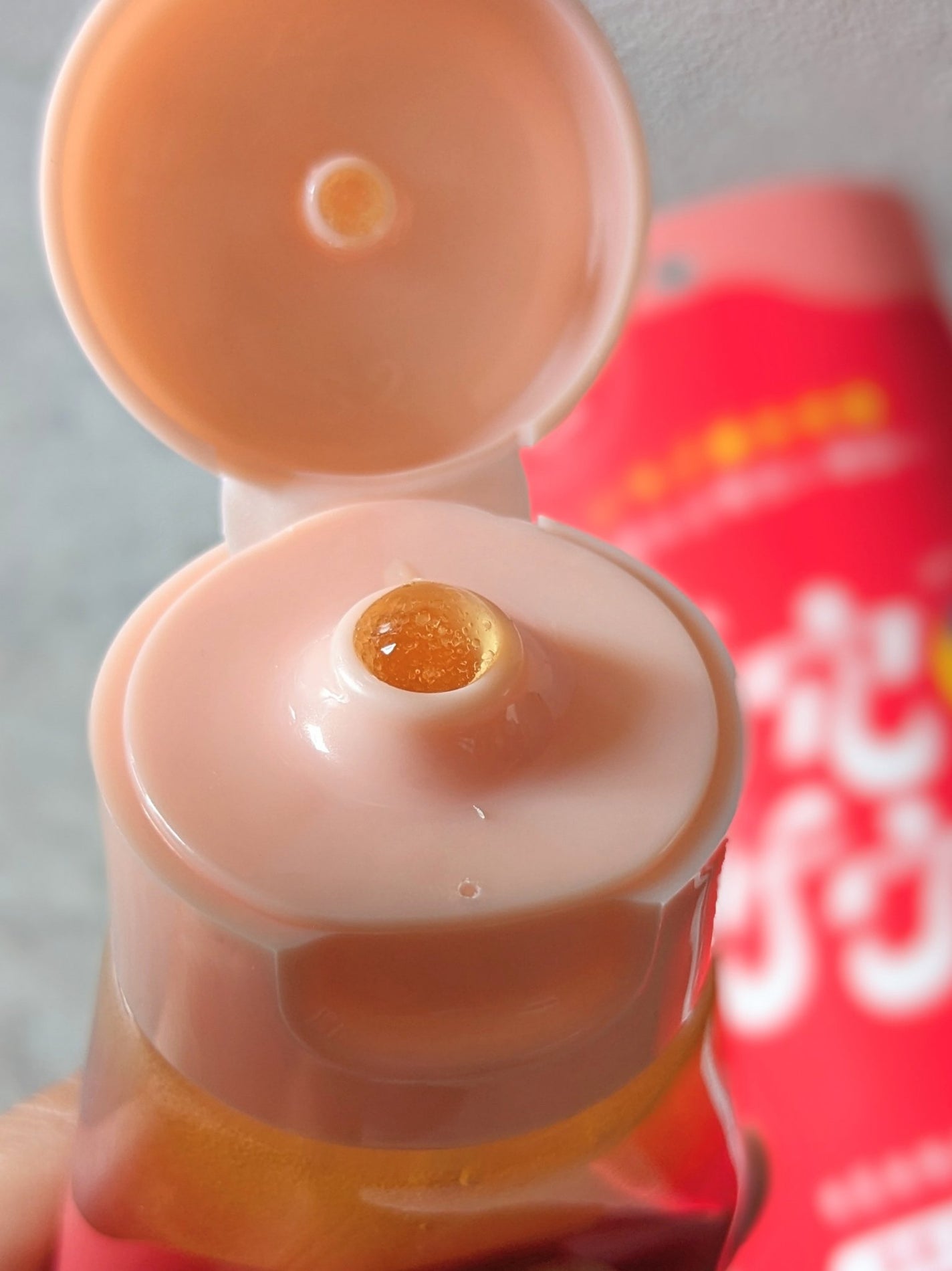 温感スクラブパック/ドットバイ/その他スキンケアを使ったクチコミ(3枚目)