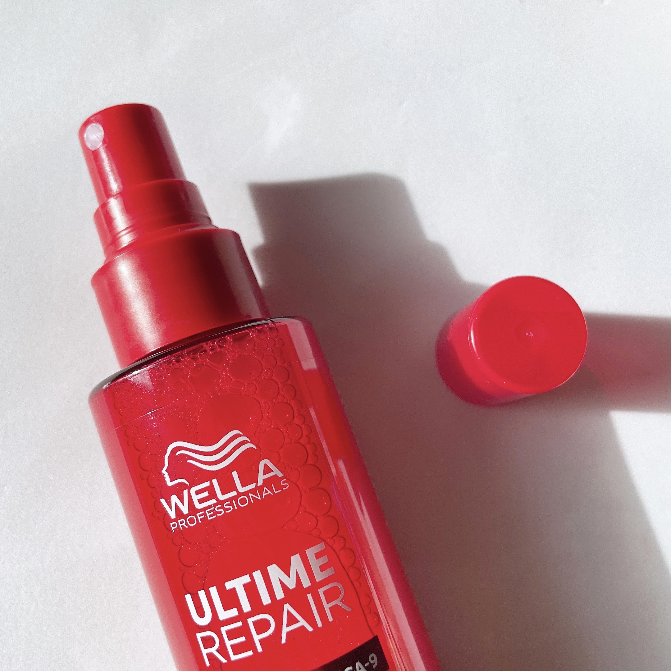 アルタイム リペア ミラクルヘアトリートメント /ウエラ/アウトバストリートメントを使ったクチコミ（2枚目）