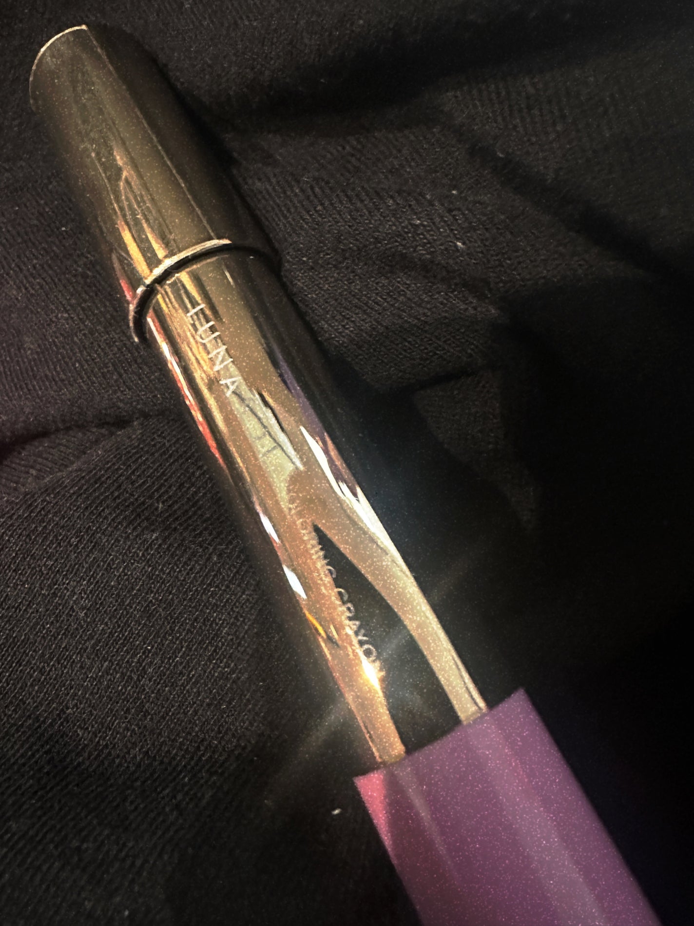 イルミネイティング アイペンシル/LUNASOL/スティックアイシャドウを使ったクチコミ(1枚目)