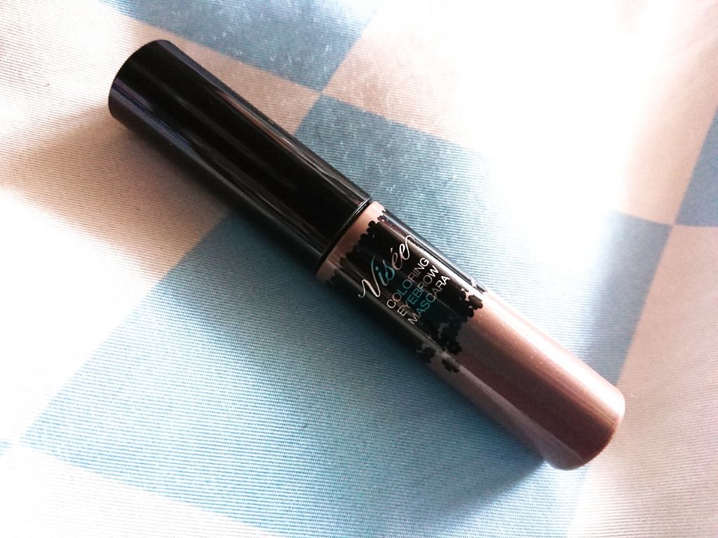 リシェ カラーリング アイブロウマスカラ/Visée/眉マスカラを使ったクチコミ(1枚目)