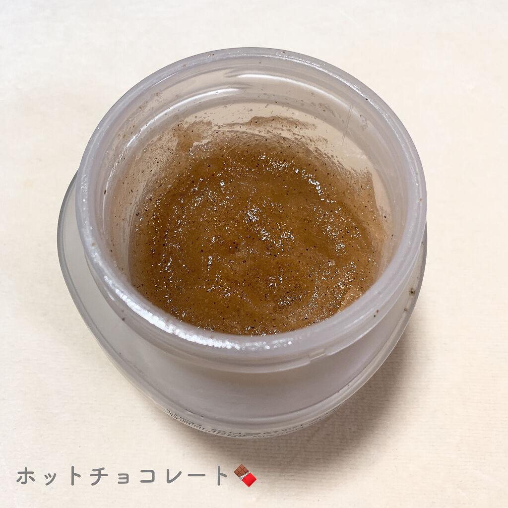 ジョヴァンニ ソルト ボディスクラブ クールミント/giovanni/ボディスクラブを使ったクチコミ（2枚目）