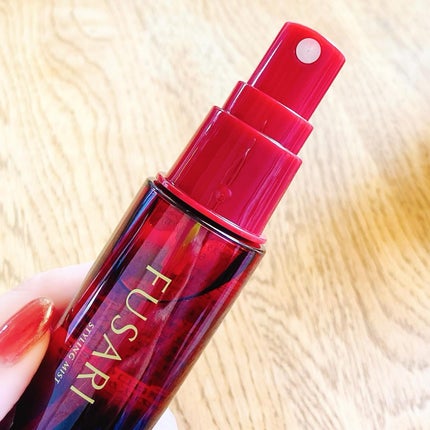 スタイリングミスト/FUSARI/ヘアミストを使ったクチコミ(2枚目)