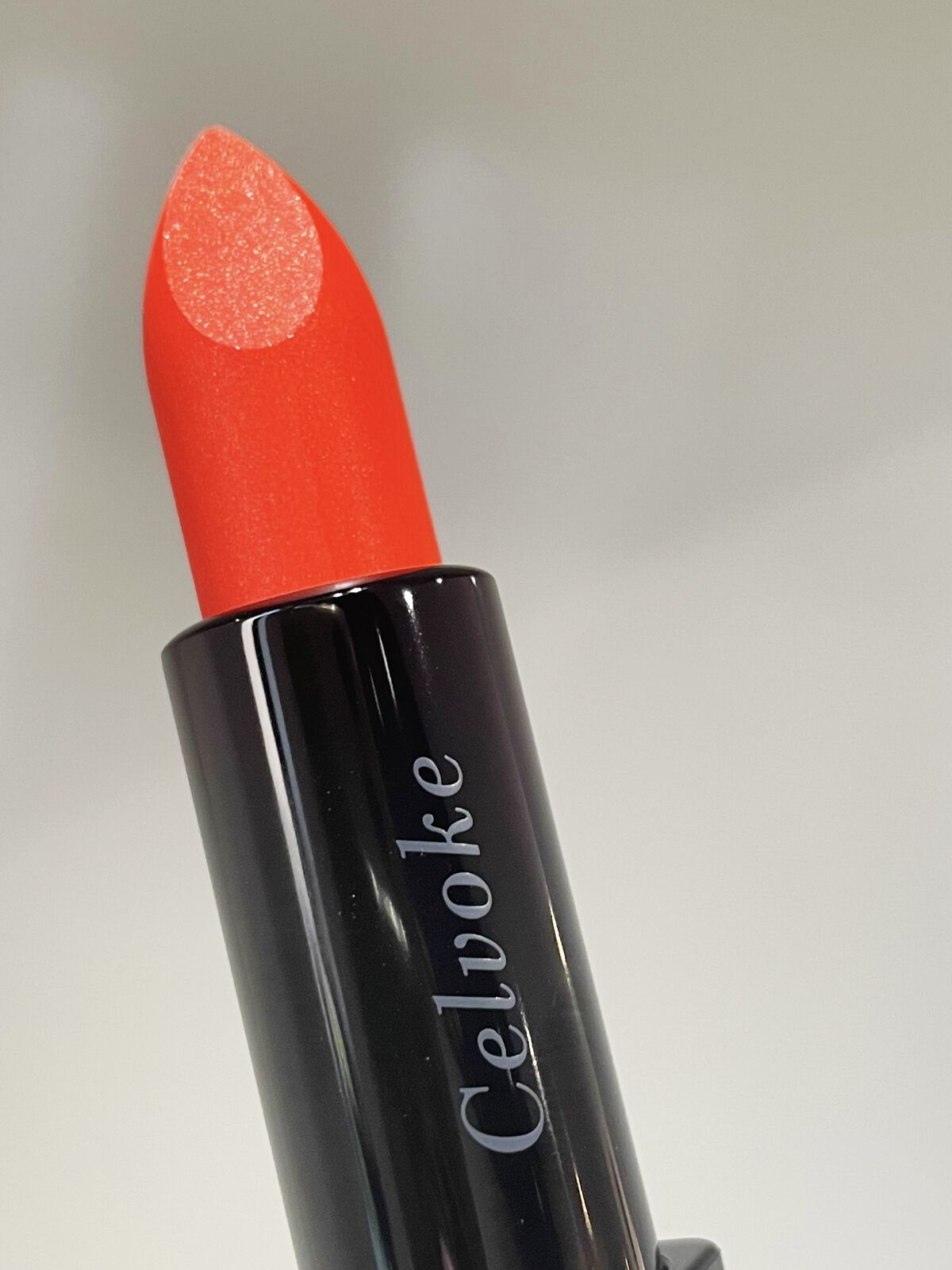 ディグニファイド リップス EX13(限定色)/Celvoke/口紅を使ったクチコミ（2枚目）