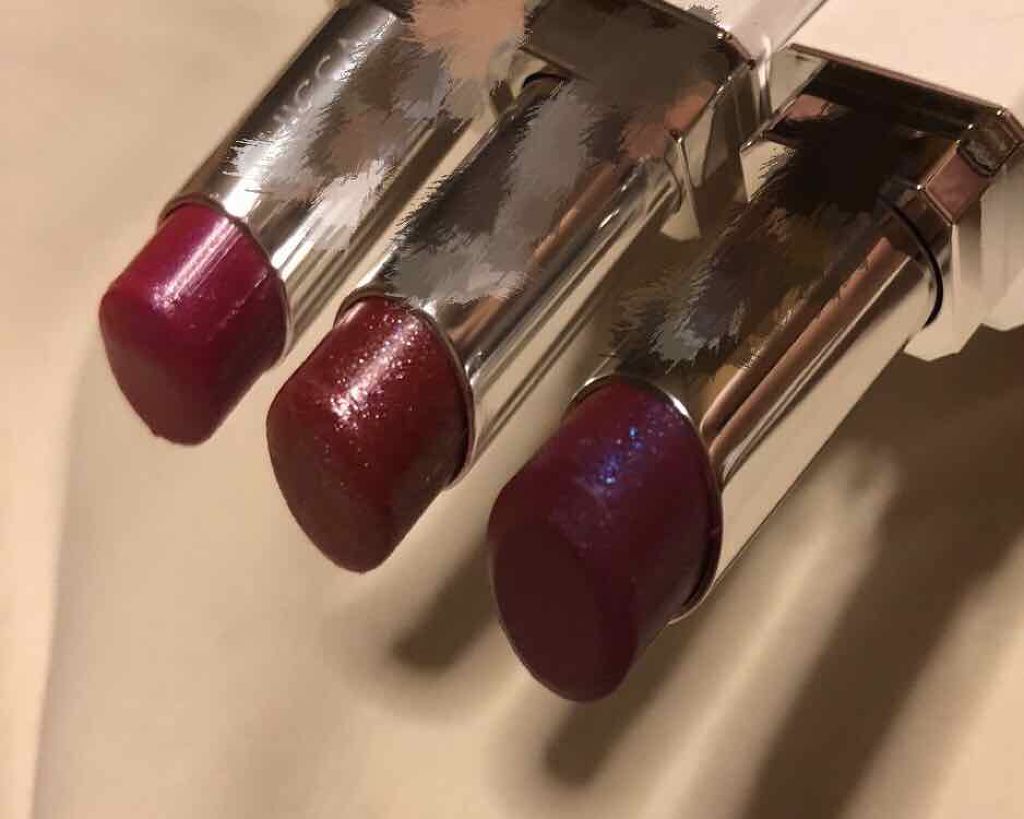 メスメリック リップスティック/CHICCA/口紅を使ったクチコミ(2枚目)