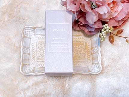 イドラクラリティ 薬用 トリートメント エッセンス ウォーター/DECORTÉ/化粧水を使ったクチコミ(3枚目)