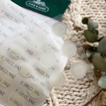 プロCICA クリアスポットパッチ/VT/その他スキンケアを使ったクチコミ(4枚目)