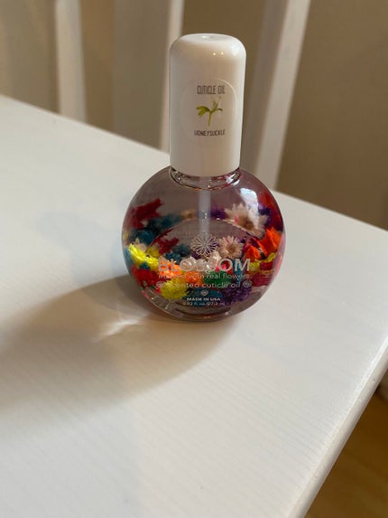 キューティクルオイル/キャンディ ブロッサム/ネイルオイル・トリートメントを使ったクチコミ(8枚目)