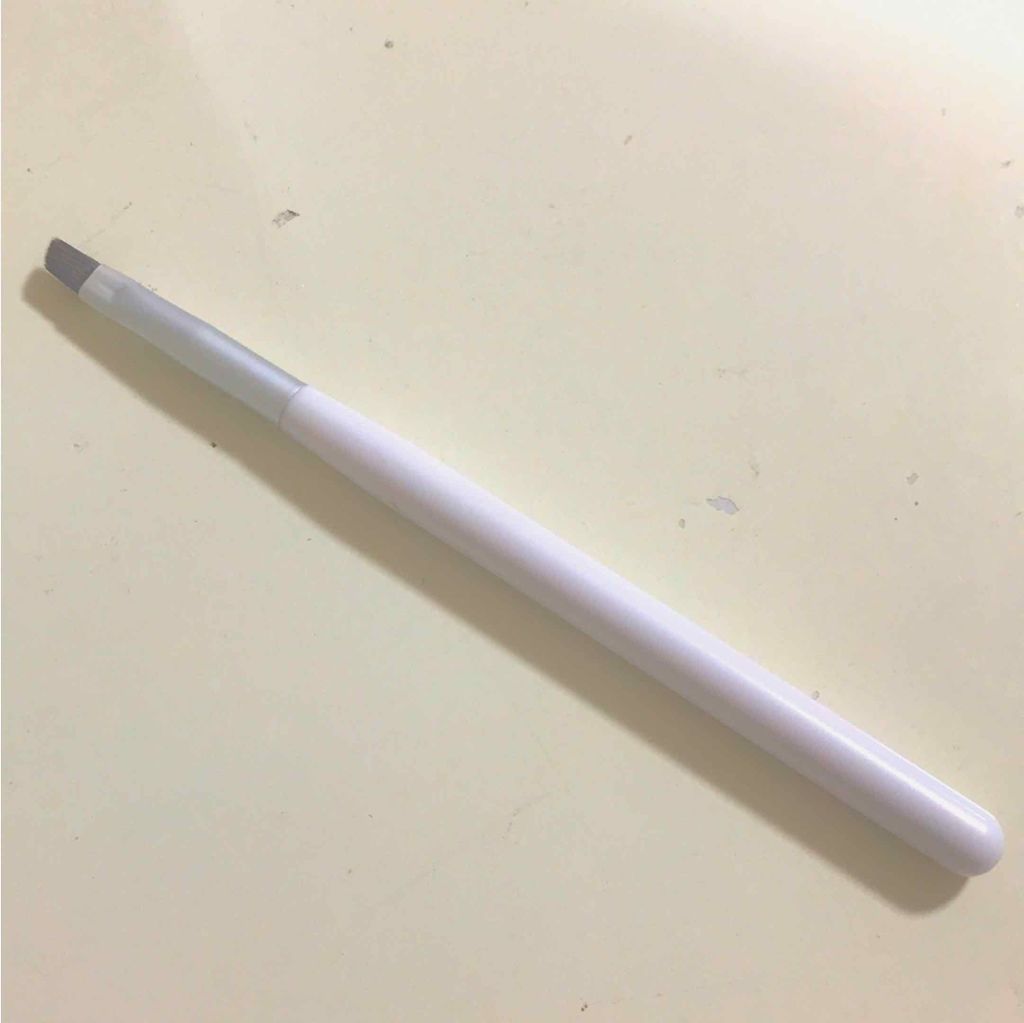 眉ブラシ/セリア/メイクブラシを使ったクチコミ（1枚目）