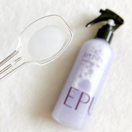 セラブルーチンエッセンス/Epunol/アウトバストリートメントを使ったクチコミ(4枚目)