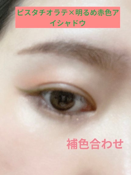 セレクト アイカラー N/ESPRIQUE/単色アイシャドウを使ったクチコミ(3枚目)