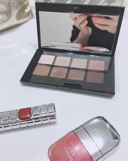 クラシック フィルム チークス/RMK/リキッドチークを使ったクチコミ(1枚目)