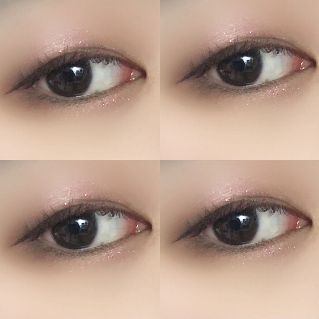 シャドーカスタマイズ/MAJOLICA MAJORCA/単色アイシャドウを使ったクチコミ（3枚目）