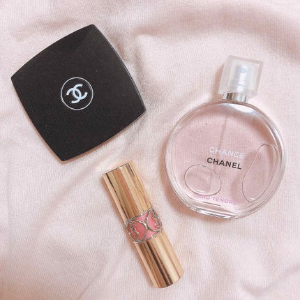 チャンス オー タンドゥル オードゥ トワレット(ヴァポリザター)/CHANEL/香水(レディース)を使ったクチコミ(1枚目)