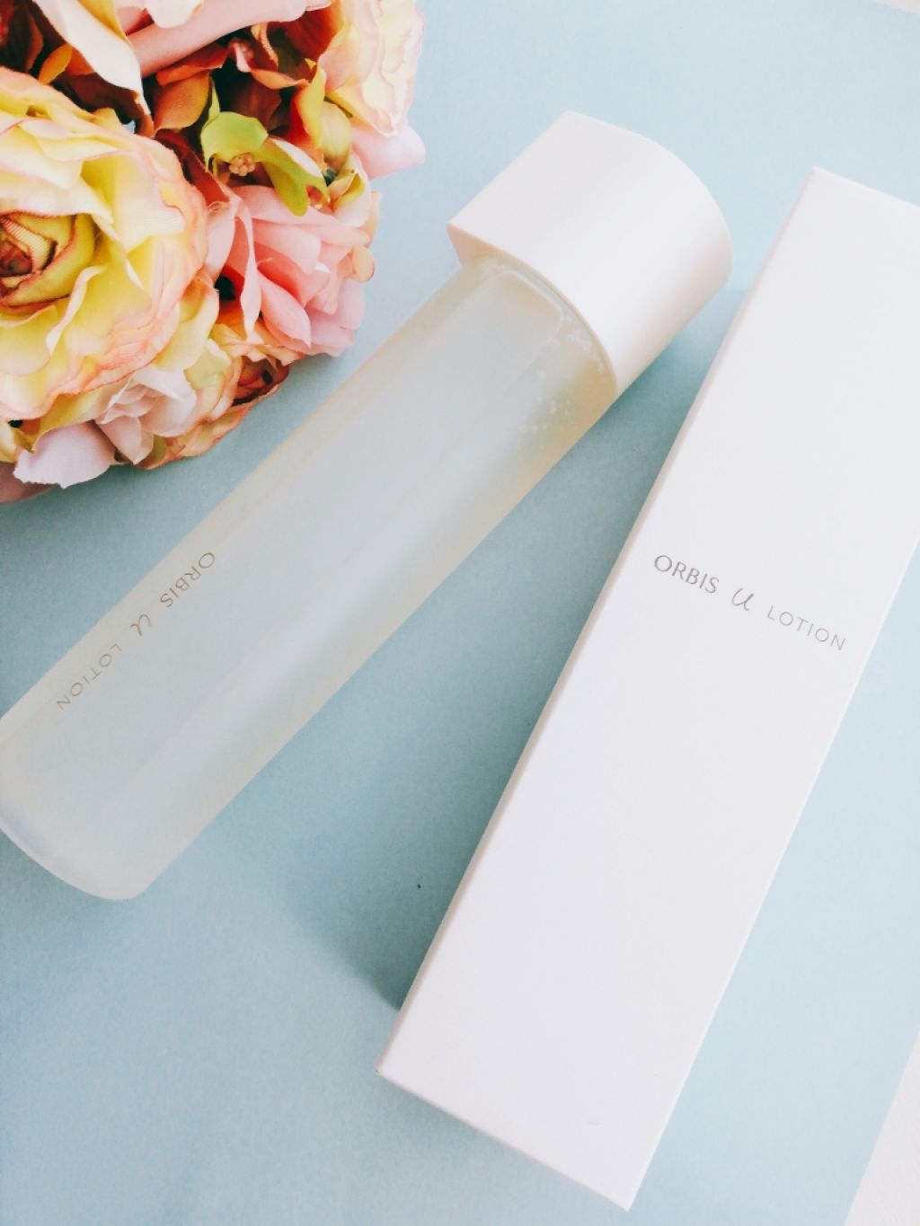 オルビスユー ローション/オルビス/化粧水を使ったクチコミ(1枚目)