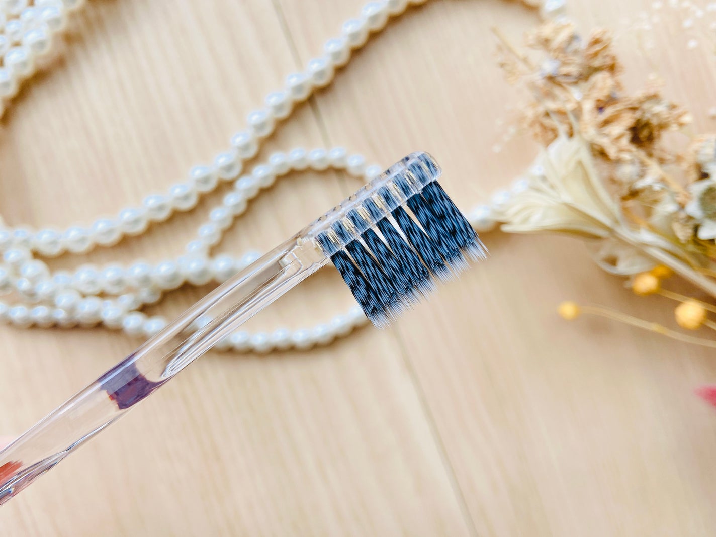 はみがきの神様/Wone/歯ブラシを使ったクチコミ(4枚目)