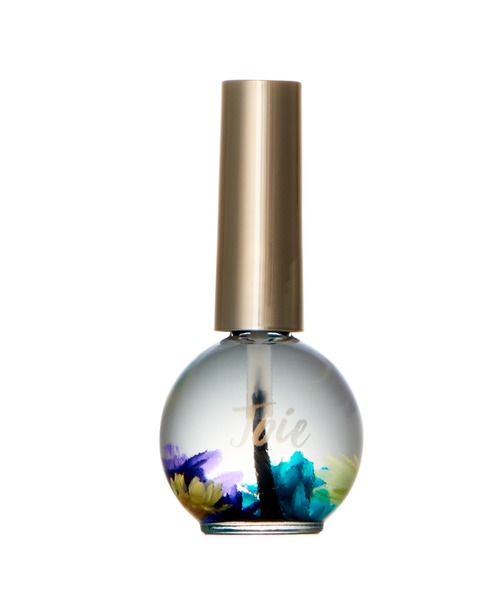 ジョワ ネイルオイル ブルー（ジャスミンペア）