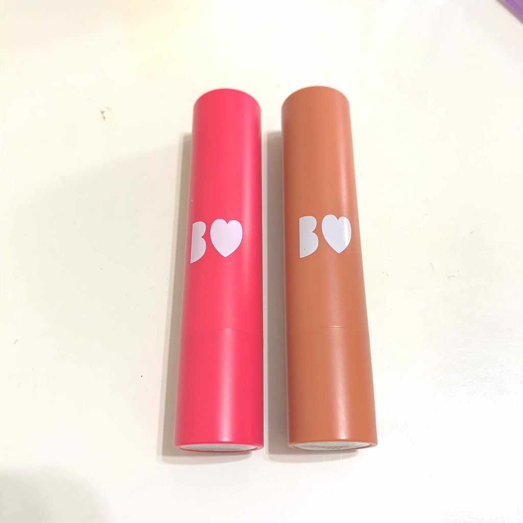 つやぷるリップR/b idol/口紅を使ったクチコミ（1枚目）