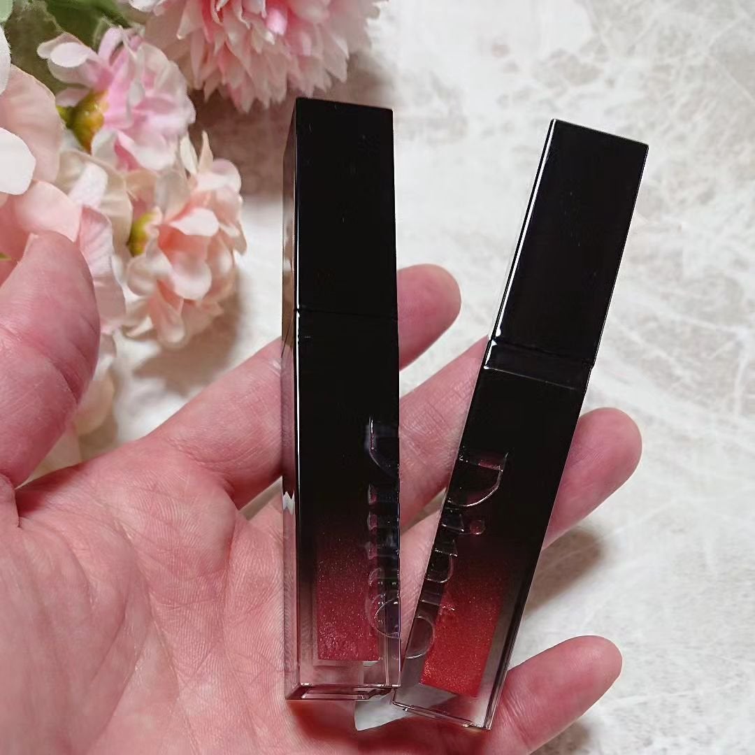 ボリュームパールキッスグロス/Dinto/リップグロスを使ったクチコミ(2枚目)