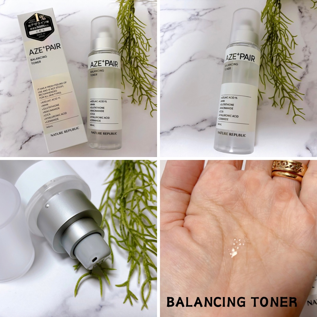 アゼペア クリーム/ネイチャーリパブリック/フェイスクリームを使ったクチコミ（2枚目）