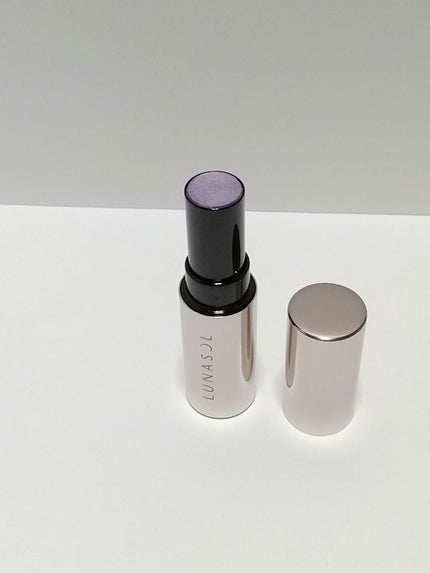 イリディセントグリッツ /LUNASOL/スティックハイライトを使ったクチコミ(2枚目)