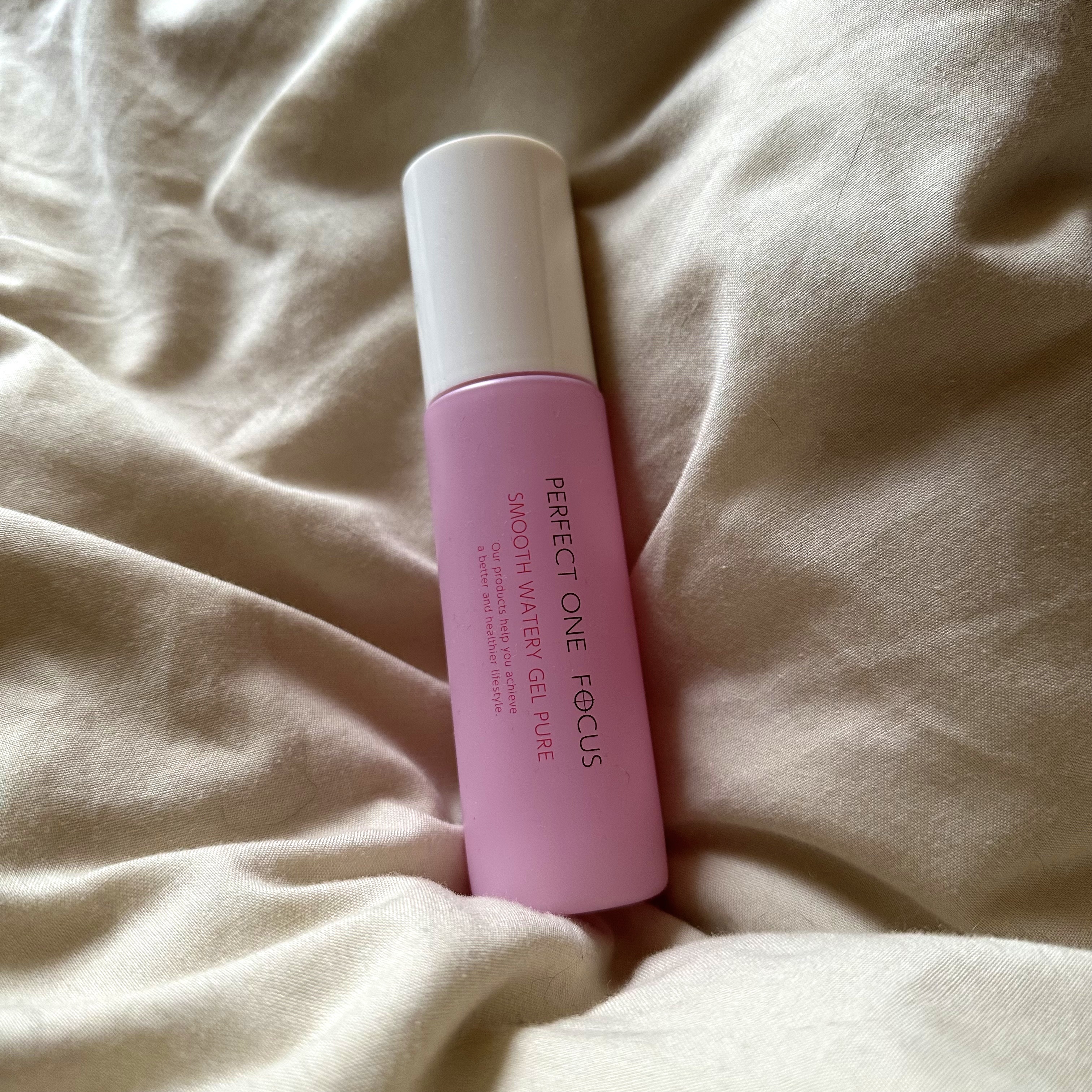 パーフェクトワンフォーカス スムースウォータリージェル ピュア/PERFECT ONE  FOCUS/オールインワン化粧品を使ったクチコミ（1枚目）